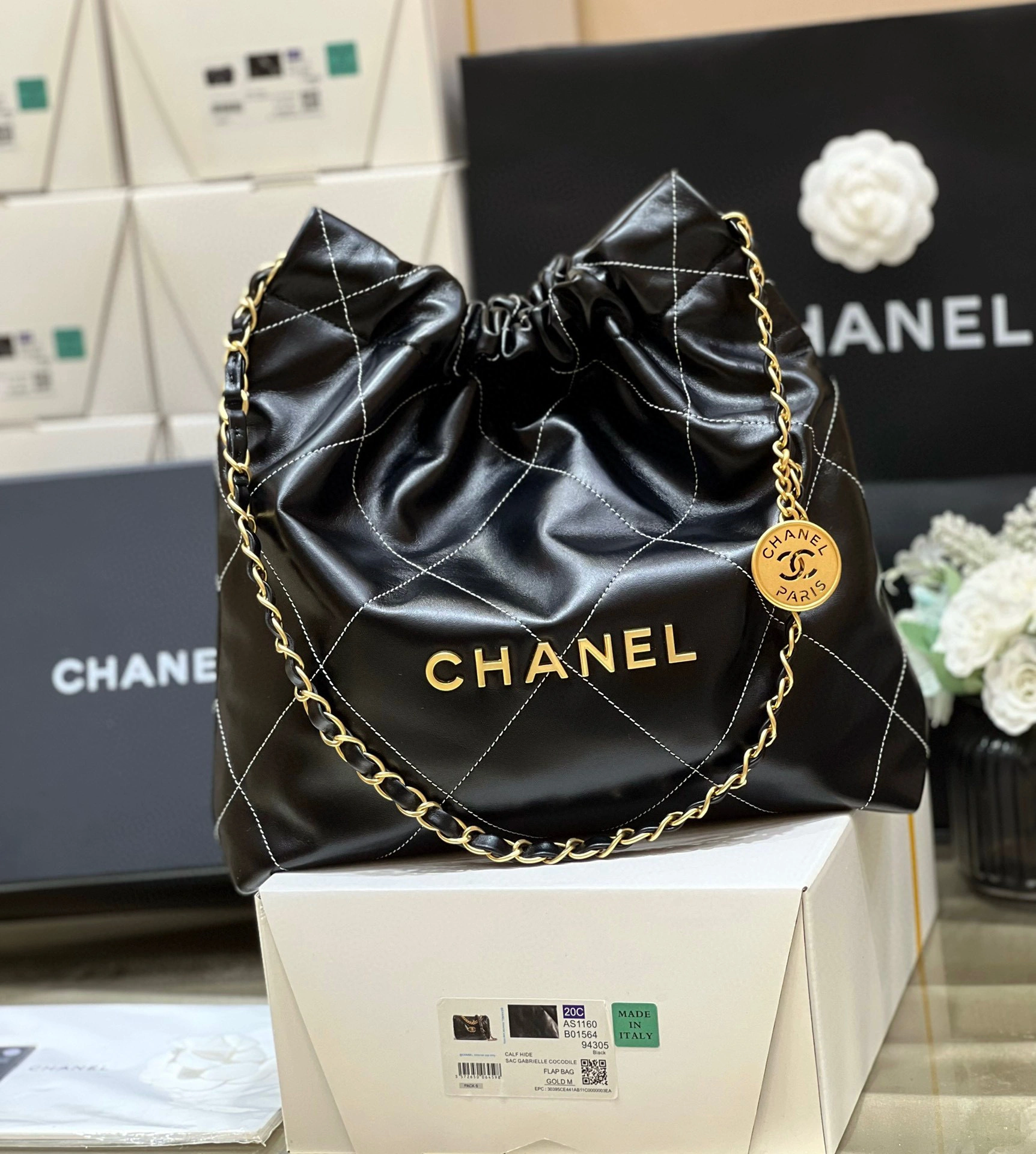 MOMO- high quality version AS3260-B09981-NM240 22BAG item：B-B000L1312C