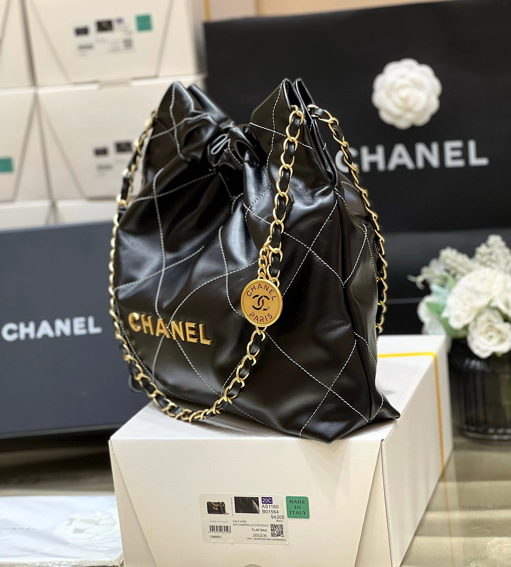 MOMO- high quality version AS3260-B09981-NM240 22BAG item：B-B000L1312C