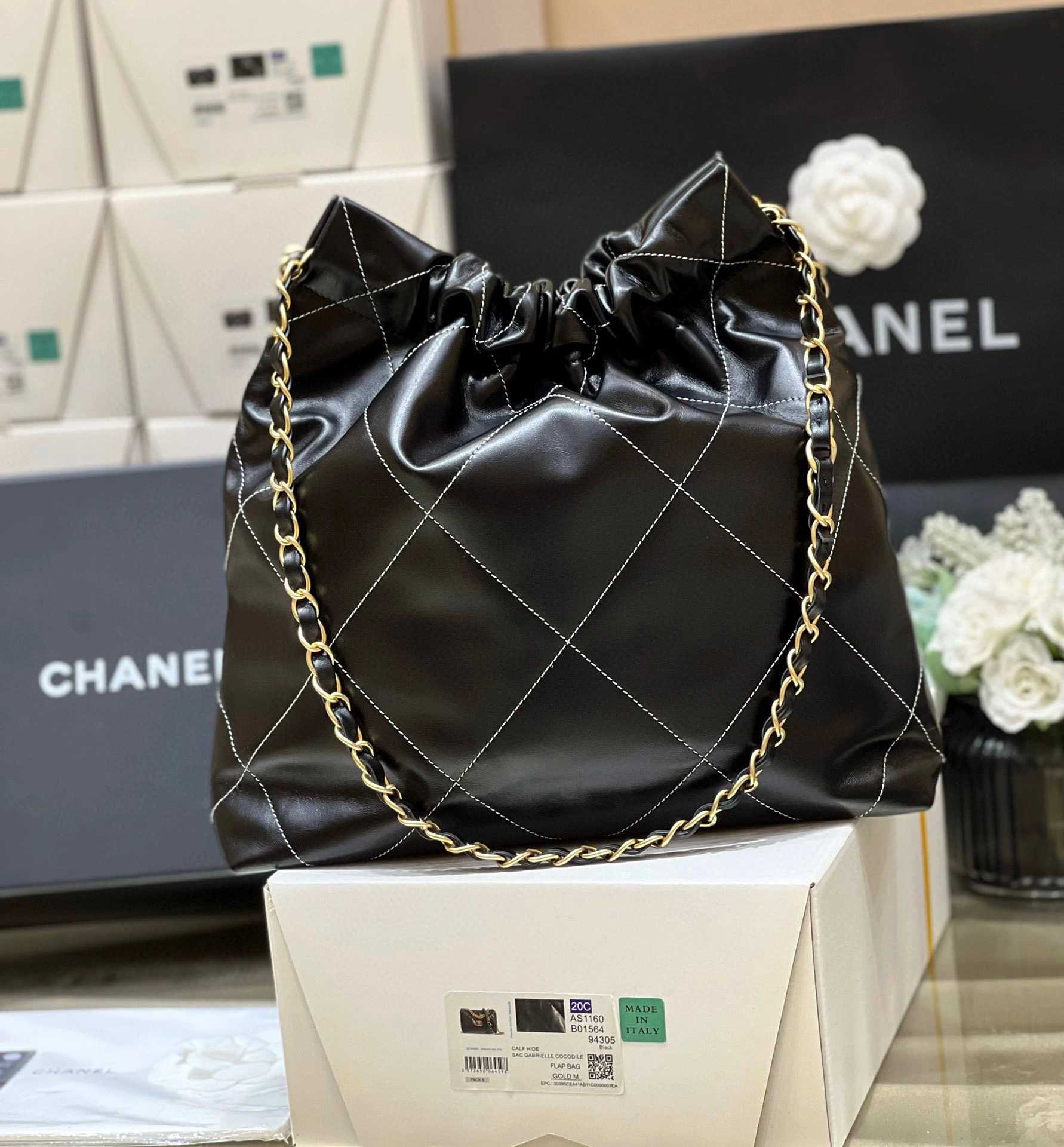 MOMO- high quality version AS3260-B09981-NM240 22BAG item：B-B000L1312C