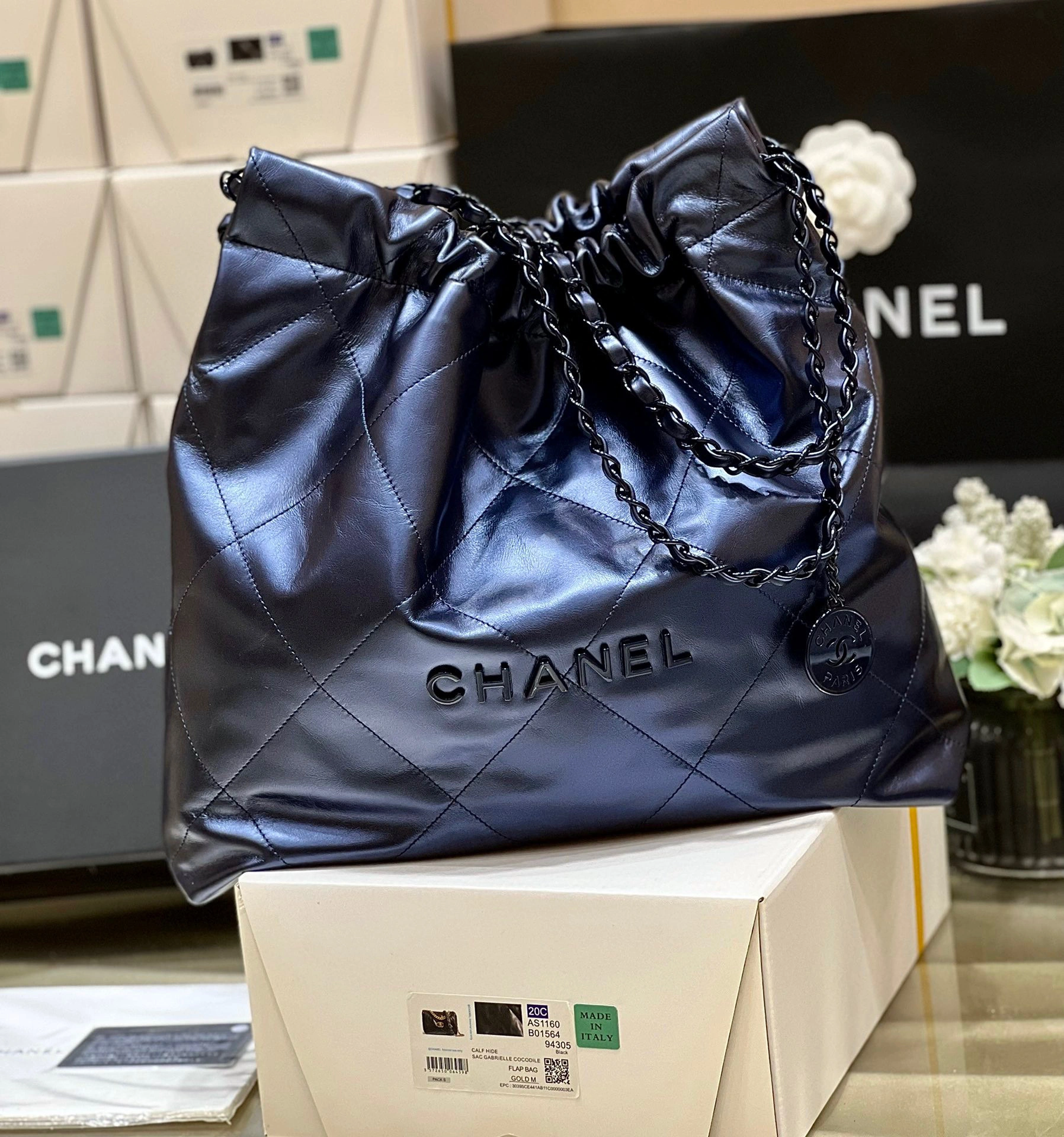 MOMO- high quality version AS3261-B08669-NJ293 22 bag item：B-B000L1306C