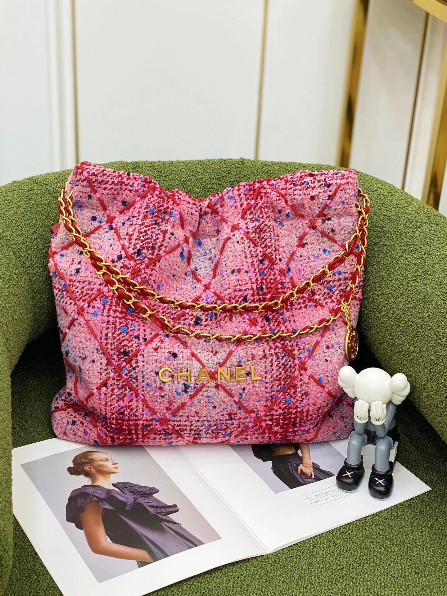 MOMO- high quality version AS3261-B09559-NK194 2022 item：B-B000J1412C