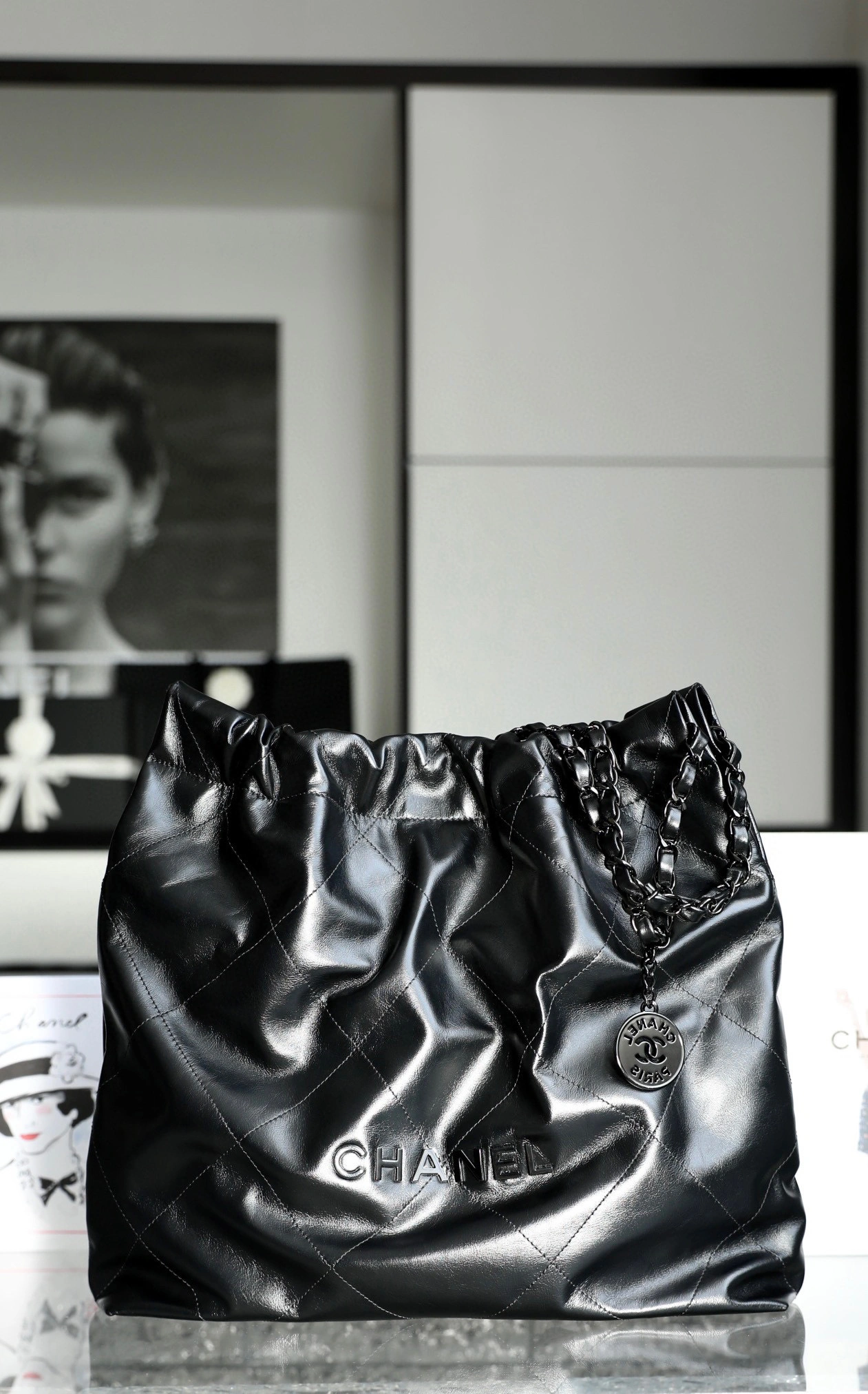 MOMO- high quality version AS3262-B09220-94305 22Bag item：B-B598J2605C