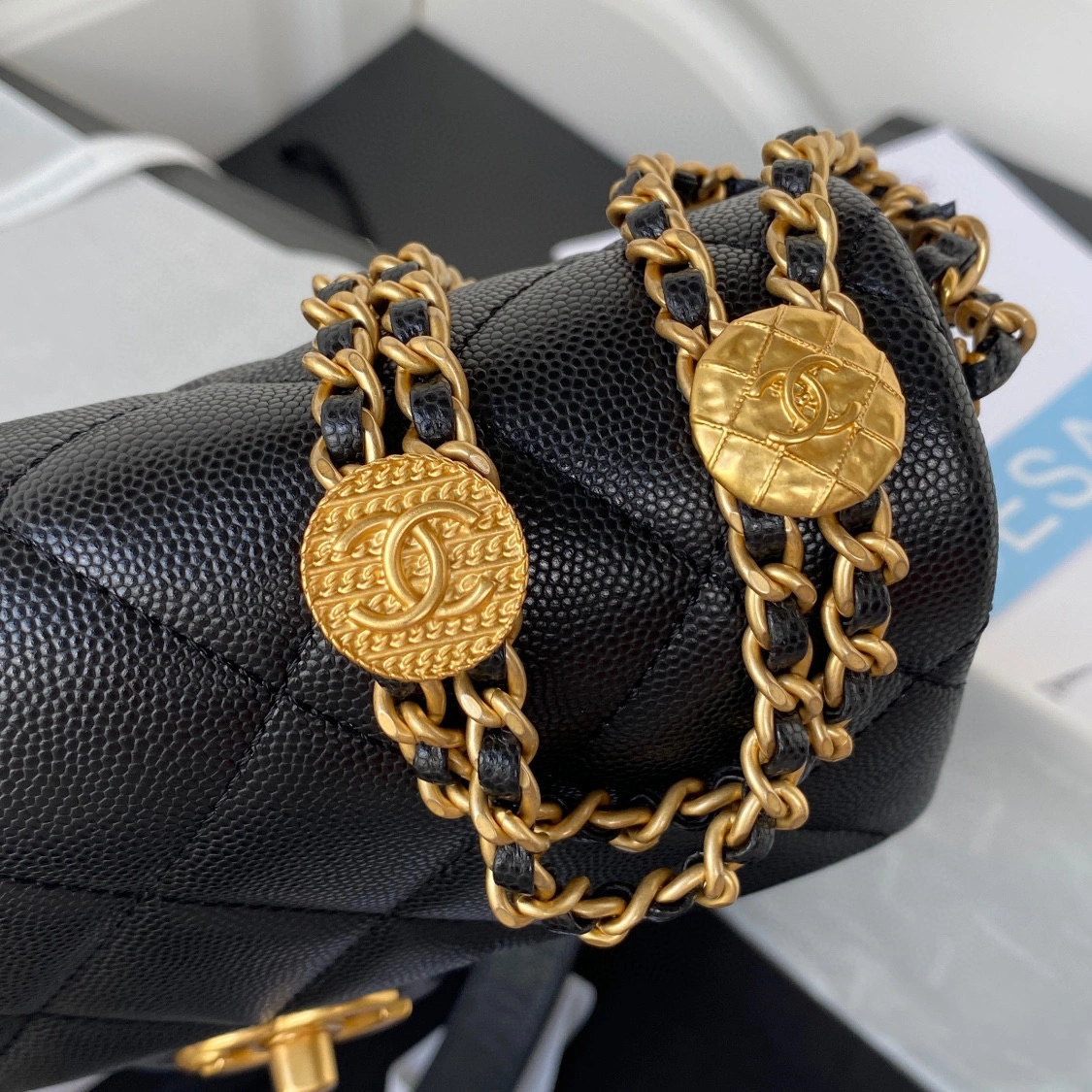 MOMO- high quality version AS3369-B08474-94305 cowhide item：B-B370I0948C