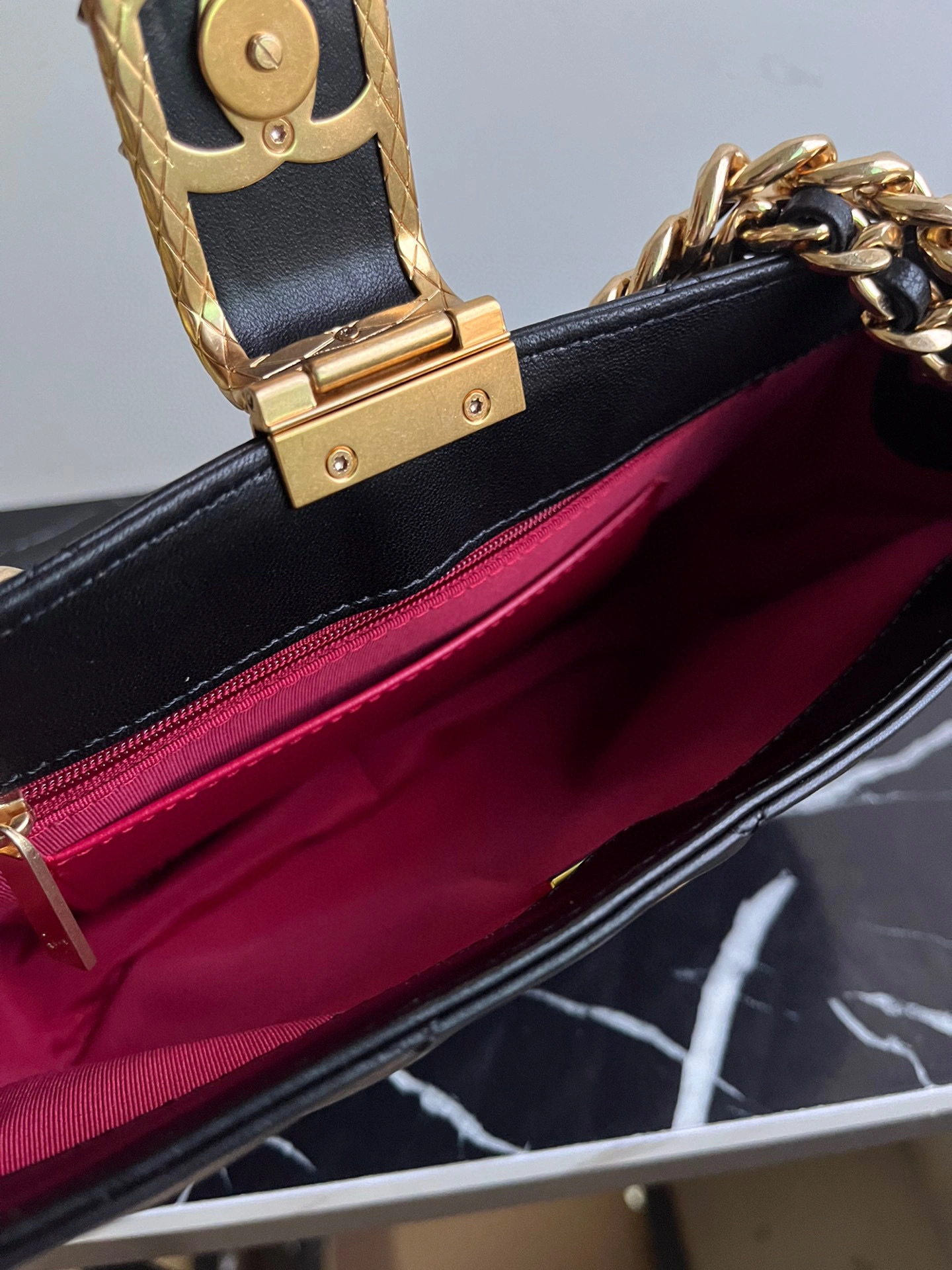 MOMO- high quality version AS3476-B08852-94305 sheephide item：B-B000K0815C