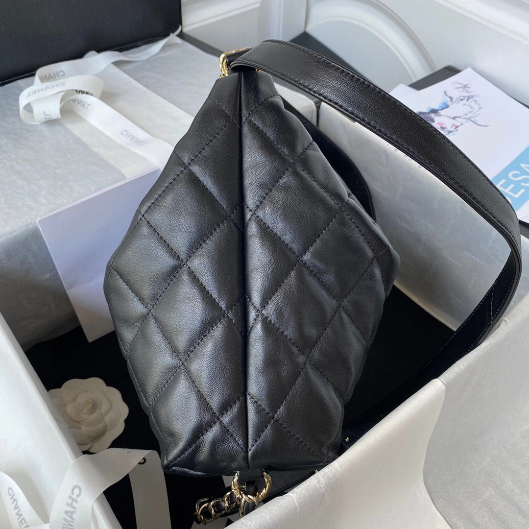 MOMO- high quality version AS3487-B08857-94305 sheephide item：B-B321H2802C