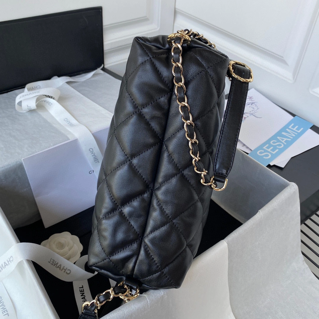 MOMO- high quality version AS3487-B08857-94305 sheephide item：B-B321H2802C
