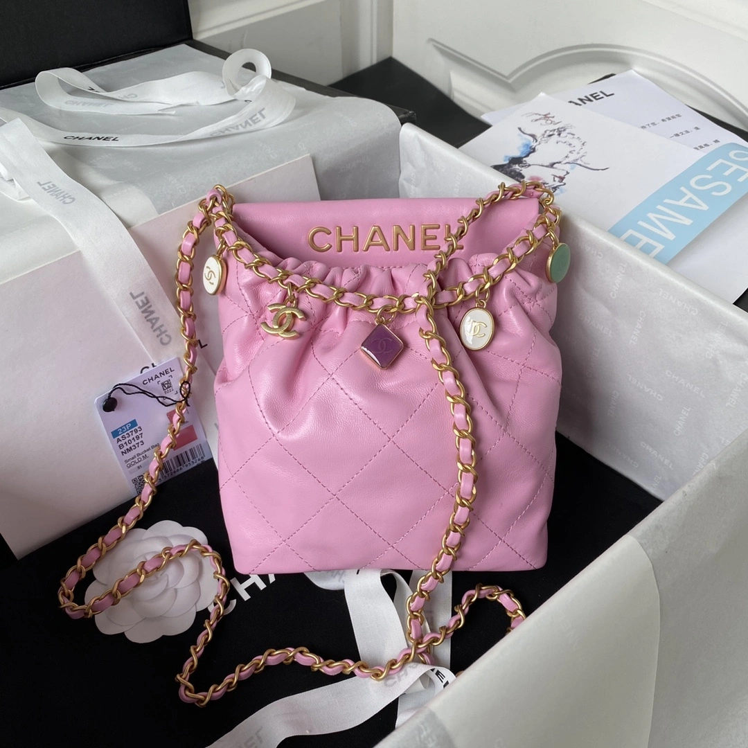 MOMO- high quality version AS3793-B10197- mini bag item：C-B000C2017C