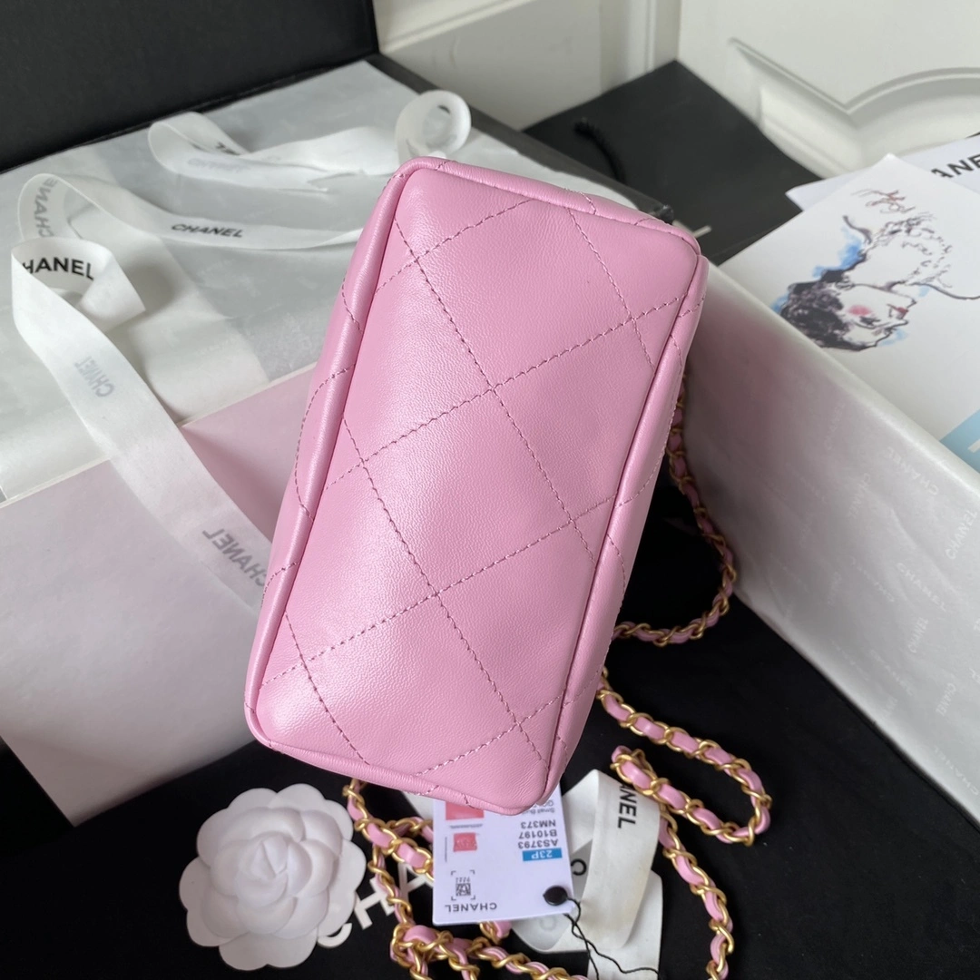 MOMO- high quality version AS3793-B10197- mini bag item：C-B000C2017C