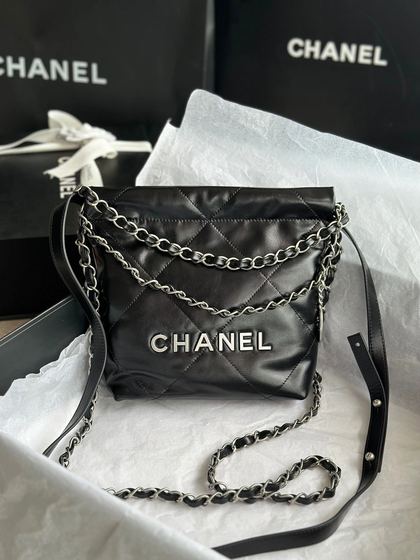 MOMO- high quality version AS3980-B08872-94305 22bag mini item：C-B000C1619C