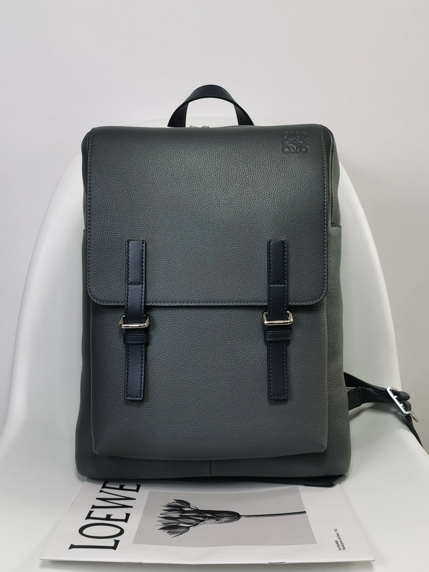 MOMO- high quality version B553J18X01-1110 cowhide item：B-B000J2922C