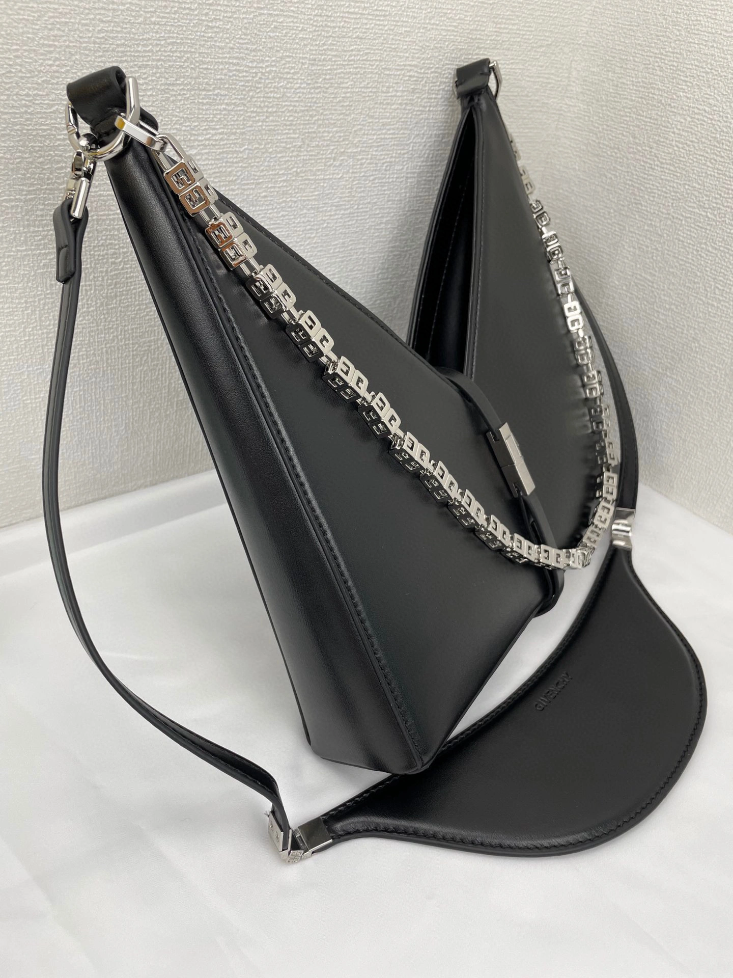 MOMO- high quality version BB50GTB00D-001 2021 Cut Out cowhide item：B-B000L1222C