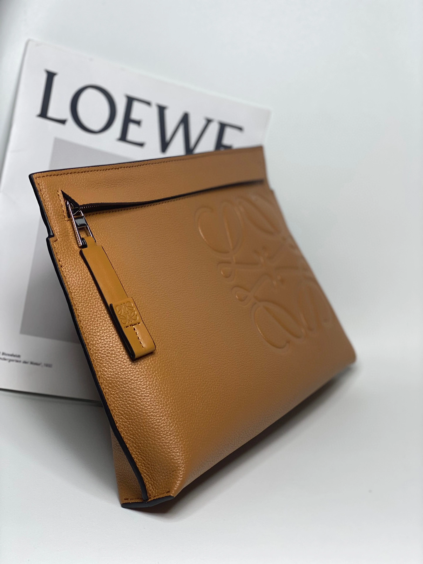 &MOMO- high quality version C500W05X01-2530 T pouch calfskin item：B-B000J2923C