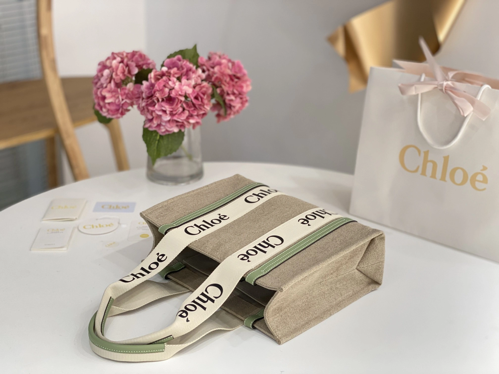 &MOMO- high quality version CHC21AS383F7134I woody item：C-B063B1119C
