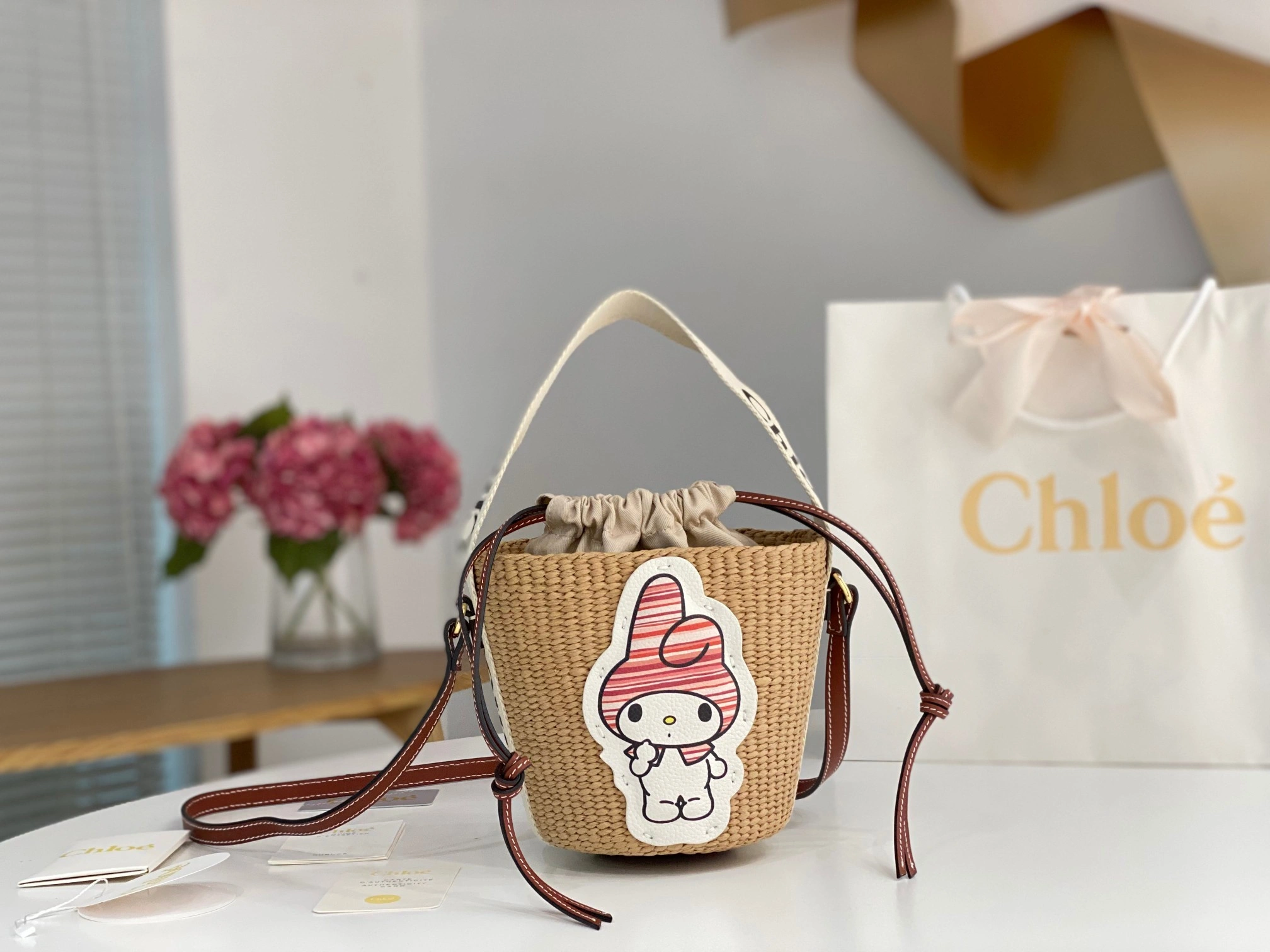 MOMO- high quality version CHC23-SS381J67-69A My Melody item：C-B563C2403C