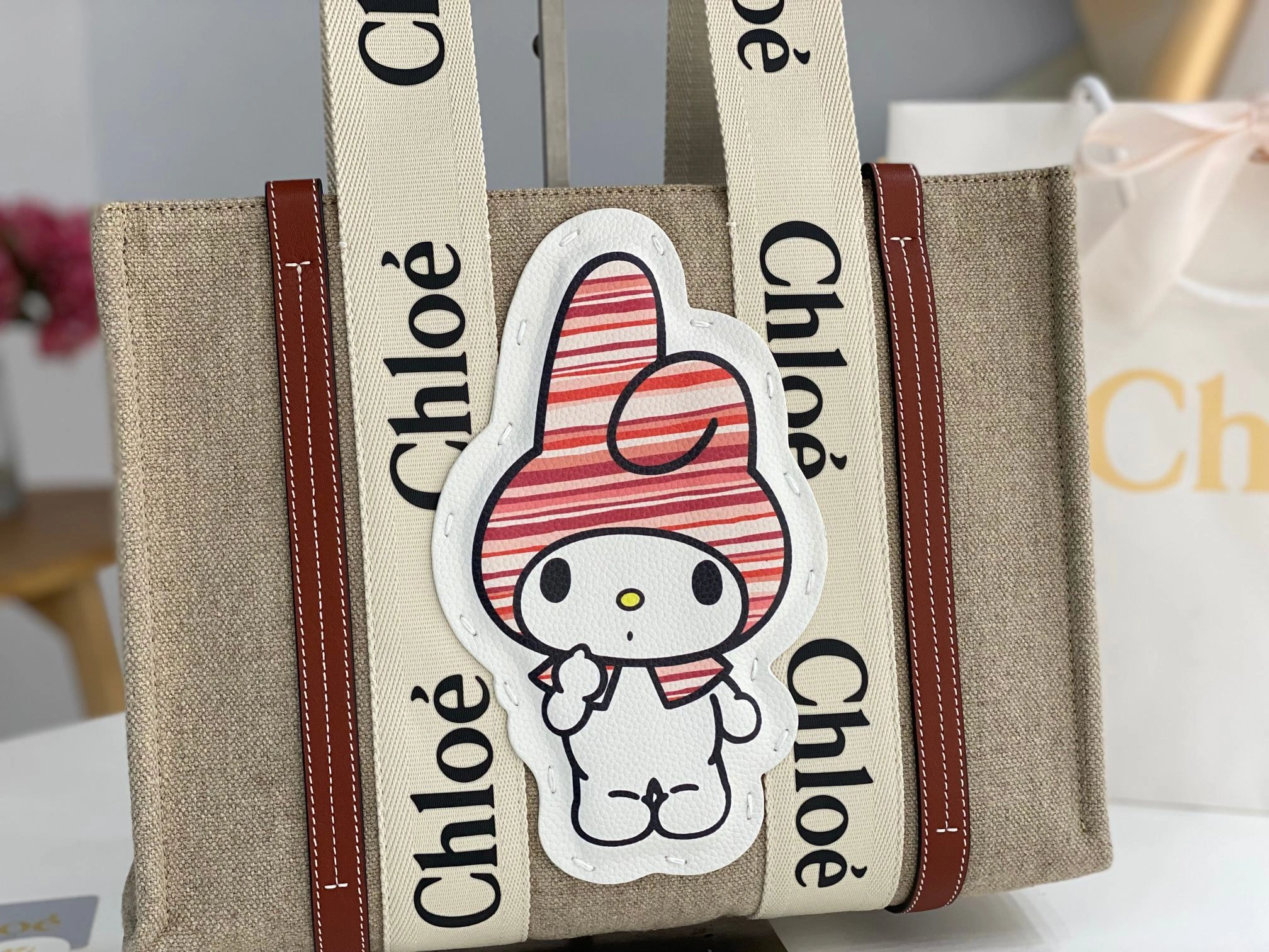 MOMO- high quality version CHC23-SS383J73-69A My Melody item：C-B563C2402C