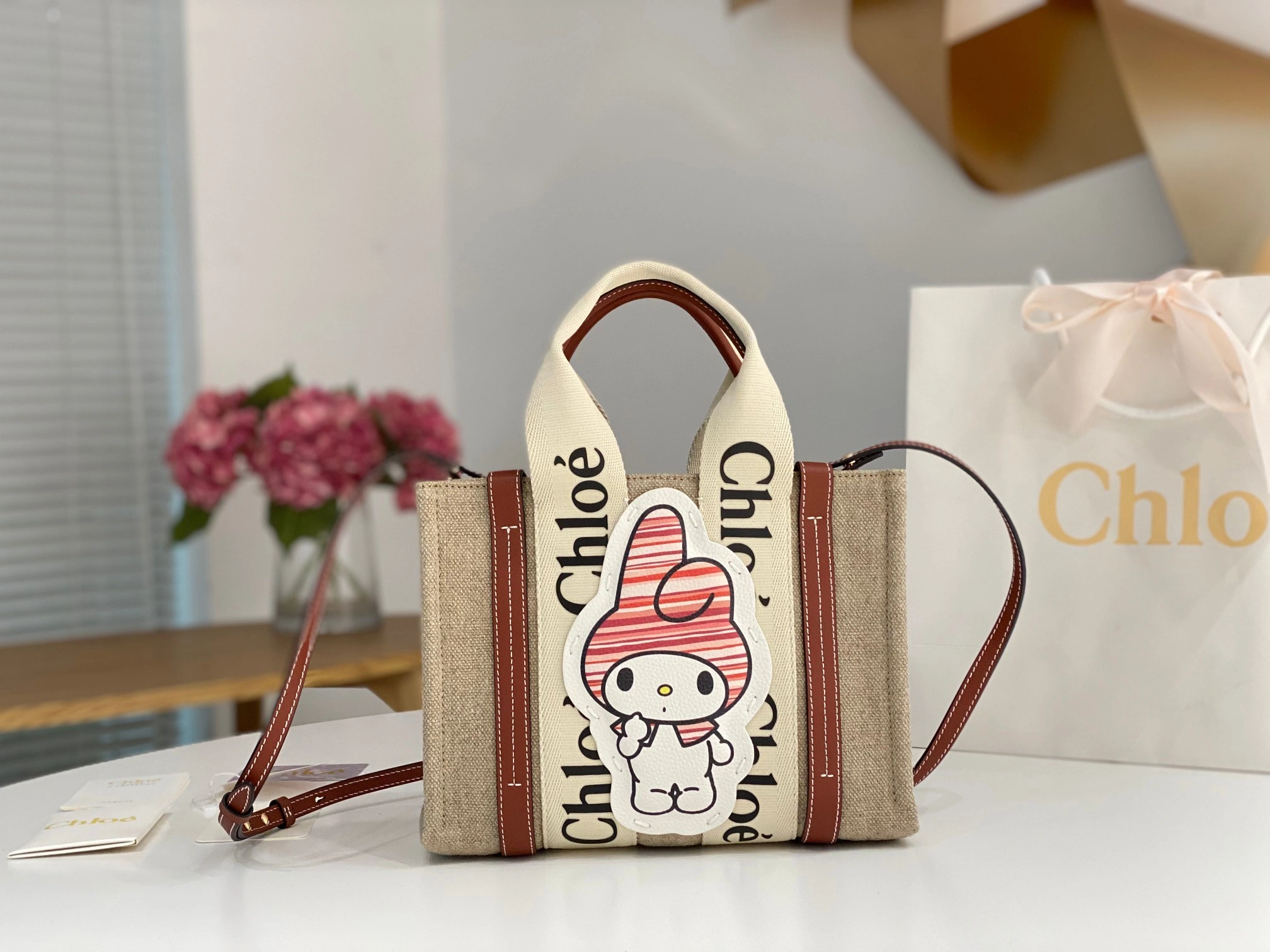 MOMO- high quality version CHC23-SS397J73-69A My Melody item：C-B563C2404C
