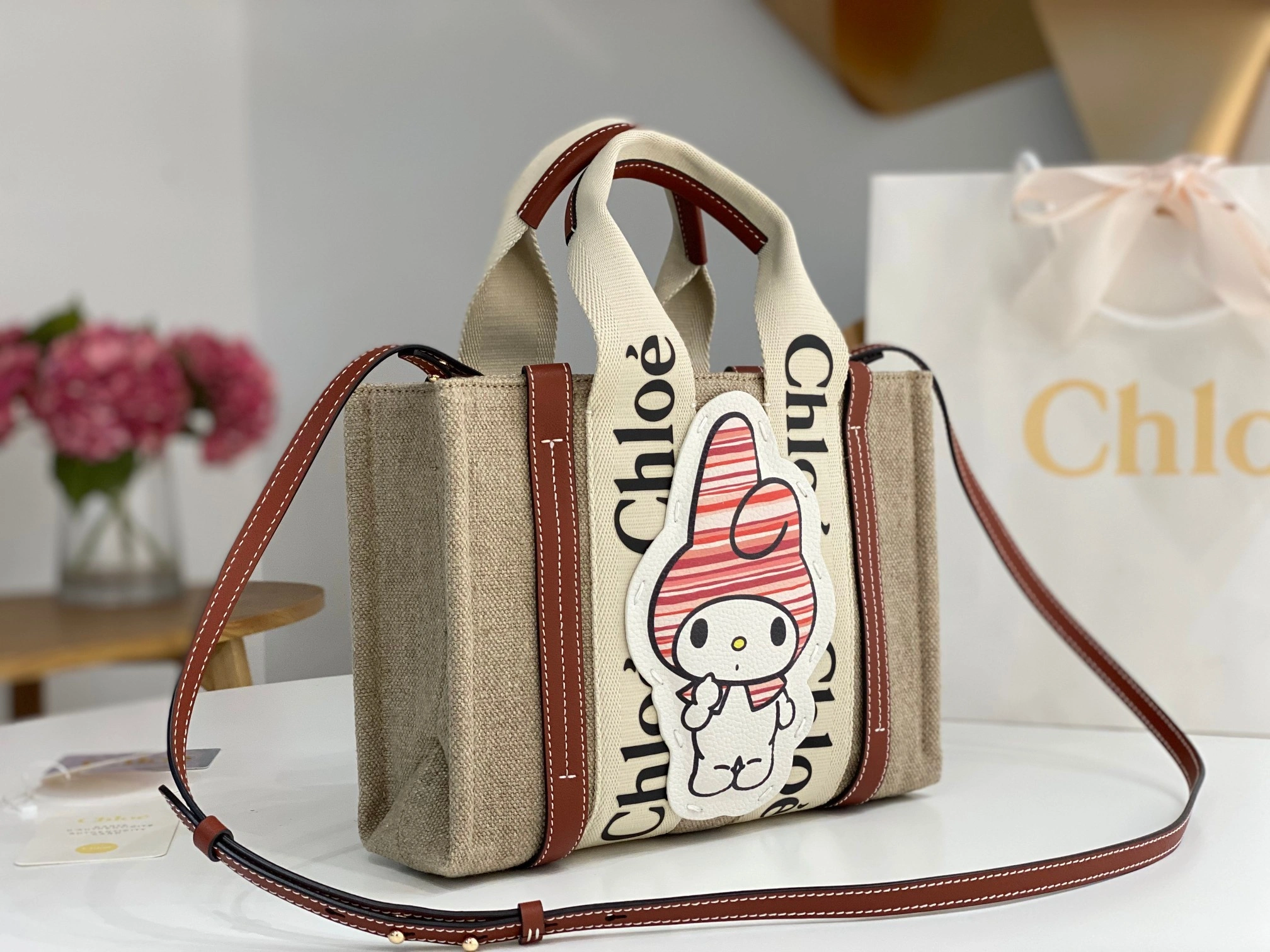 MOMO- high quality version CHC23-SS397J73-69A My Melody item：C-B563C2404C