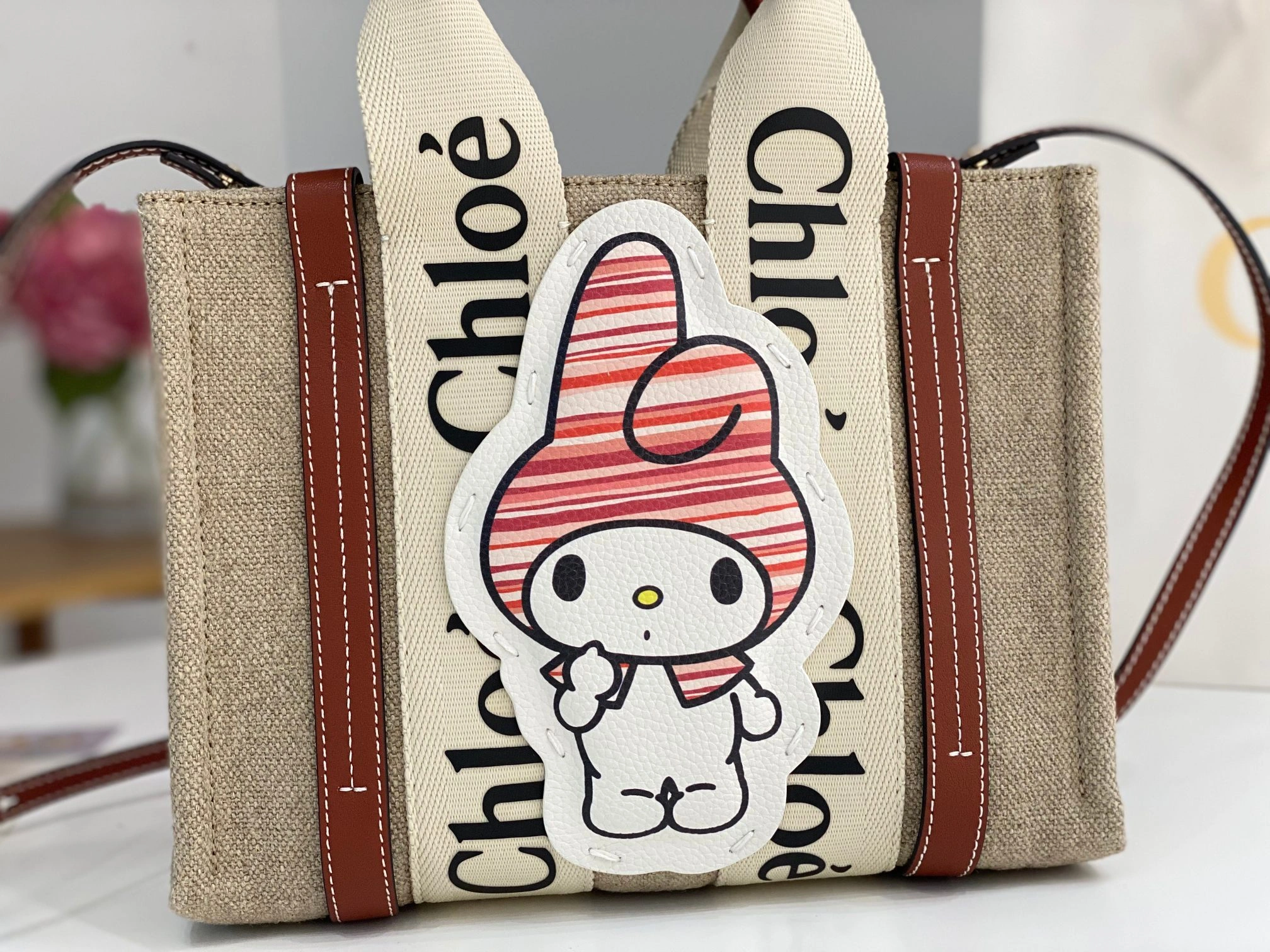 MOMO- high quality version CHC23-SS397J73-69A My Melody item：C-B563C2404C