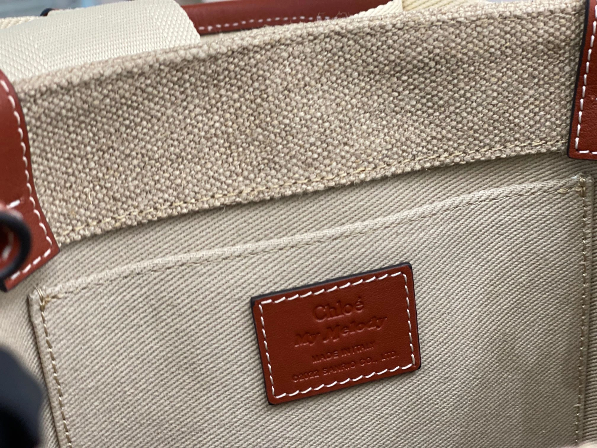 MOMO- high quality version CHC23-SS397J73-69A My Melody item：C-B563C2404C
