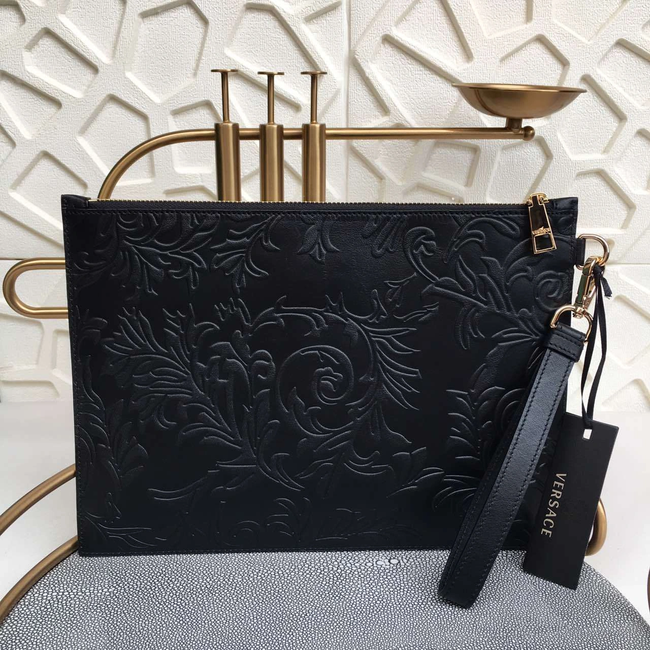 MOMO- high quality version DP85102-DPBA1-D41OH calfskin item：C-B063B0912C