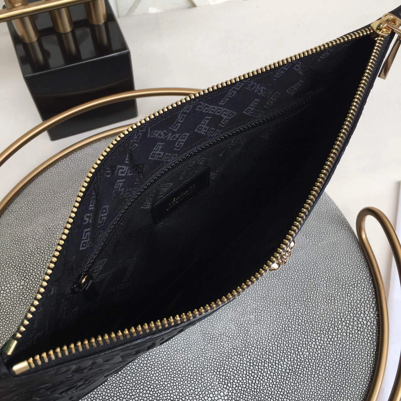 MOMO- high quality version DP85102-DPBA1-D41OH calfskin item：C-B063B0912C