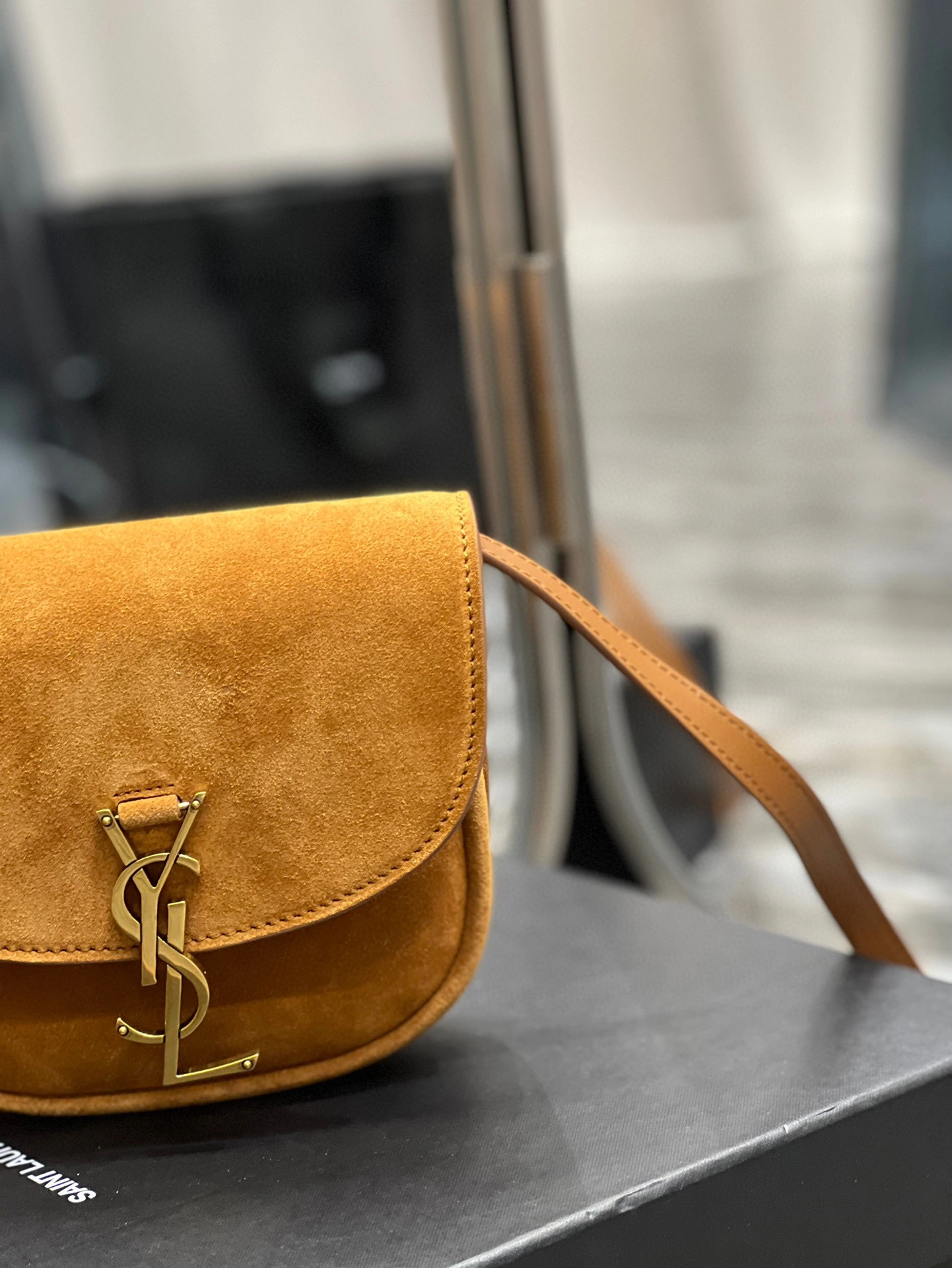 &MOMO- high quality version Kaia Small calfskin item：B-B000I0611C