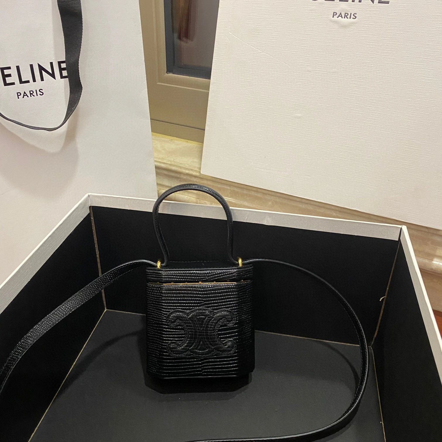 MOMO- high quality version LOCK TRIOMPHE item：B-B063L0603C