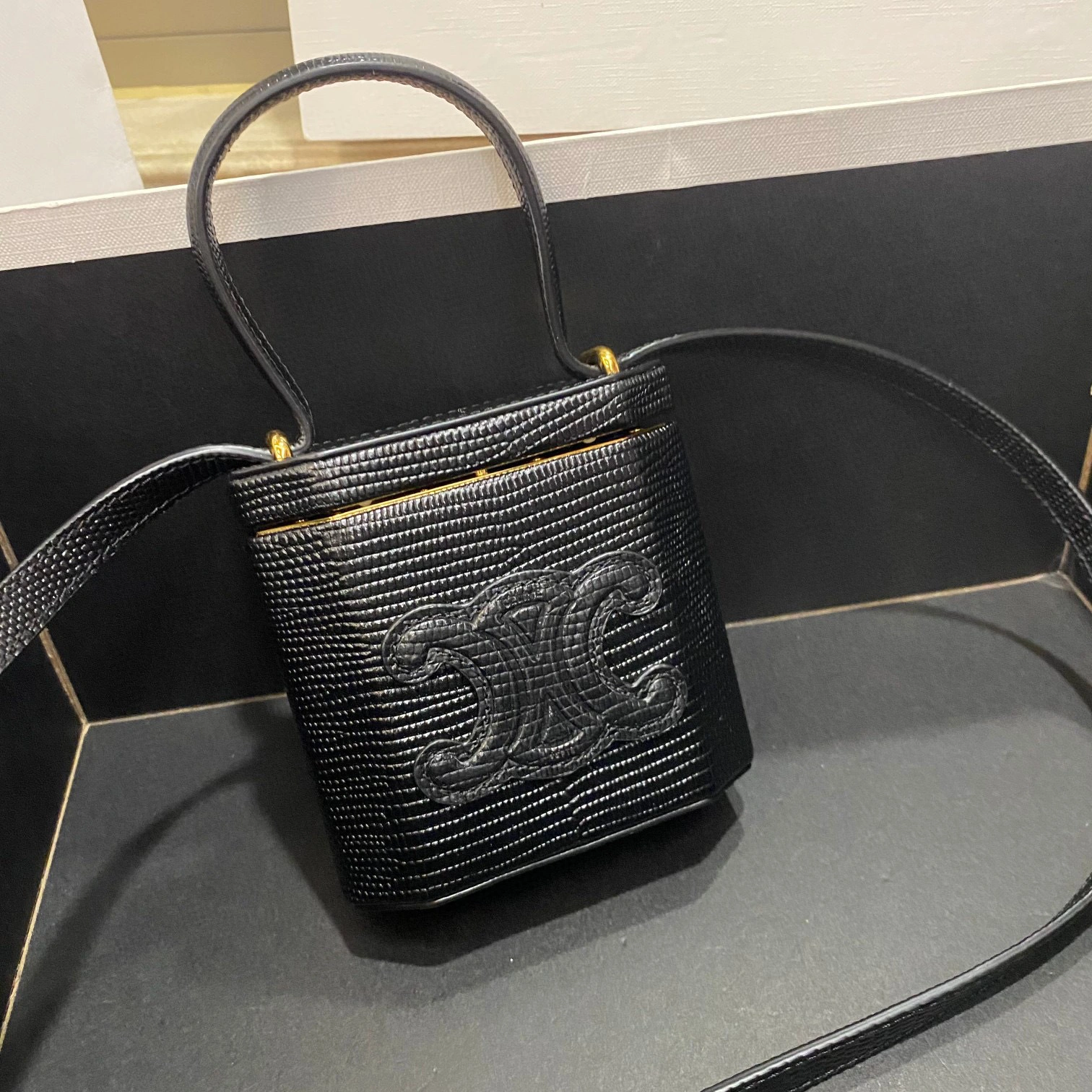 MOMO- high quality version LOCK TRIOMPHE item：B-B063L0603C