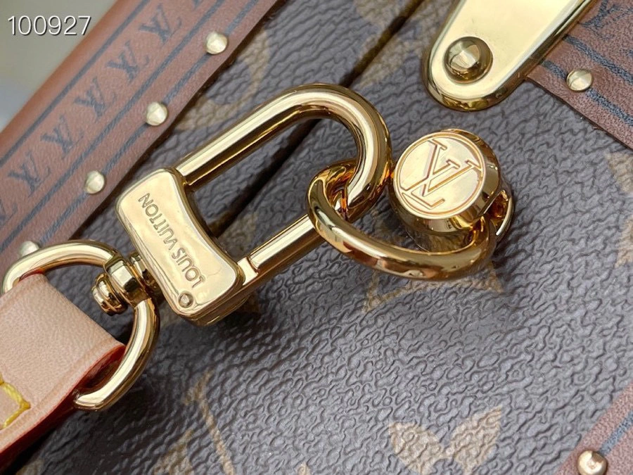 MOMO- high quality version M20468 VALISETTE TRESOR item：B-B000J2407C