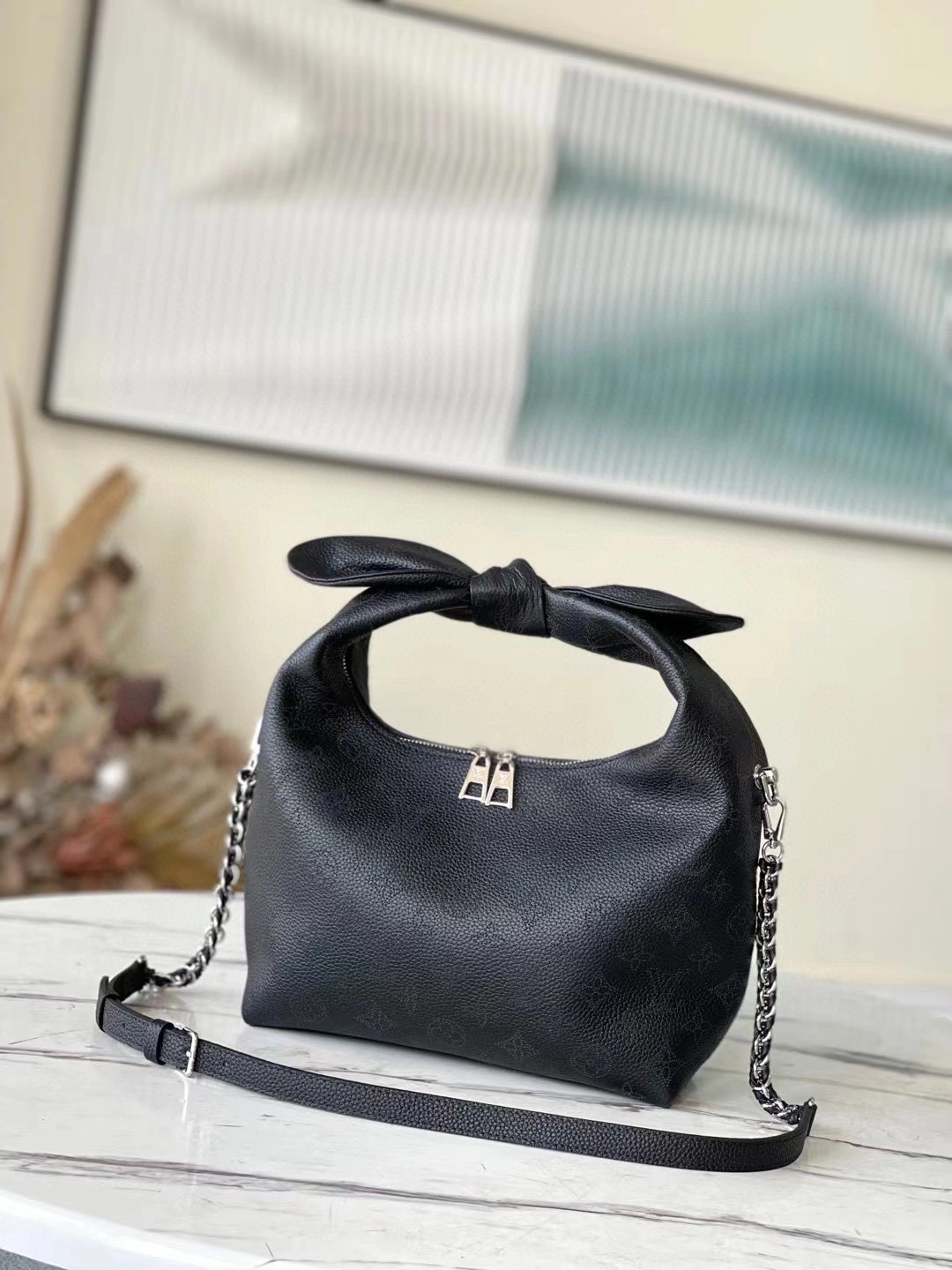 MOMO- high quality version M20703 Why Knot item：B-B000G3029C