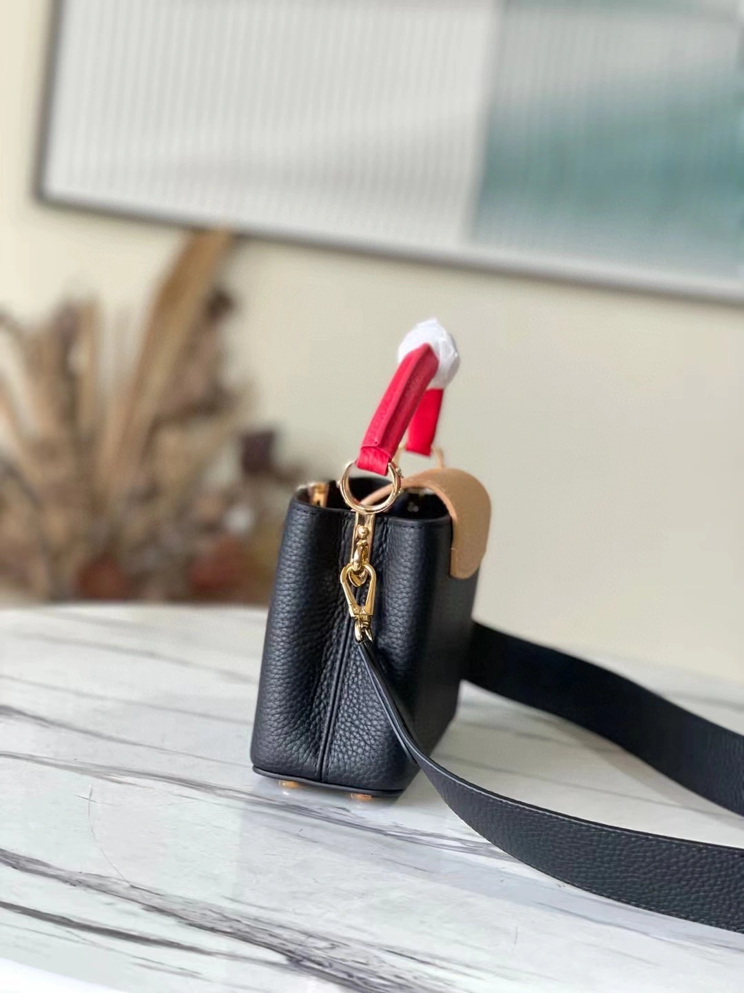 MOMO- high quality version M20704 Capucines mini item：B-B000J2902C