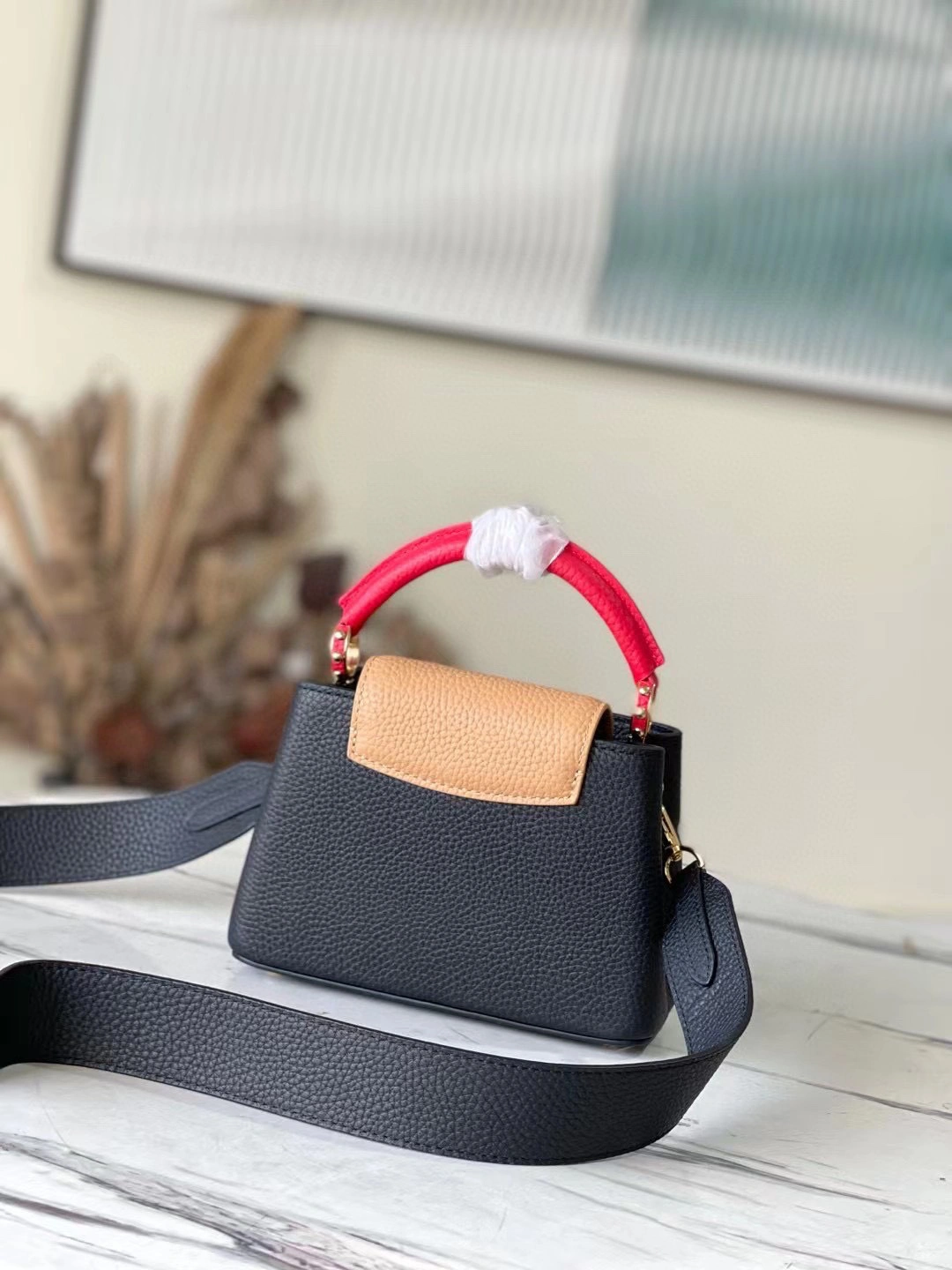 MOMO- high quality version M20704 Capucines mini item：B-B000J2902C