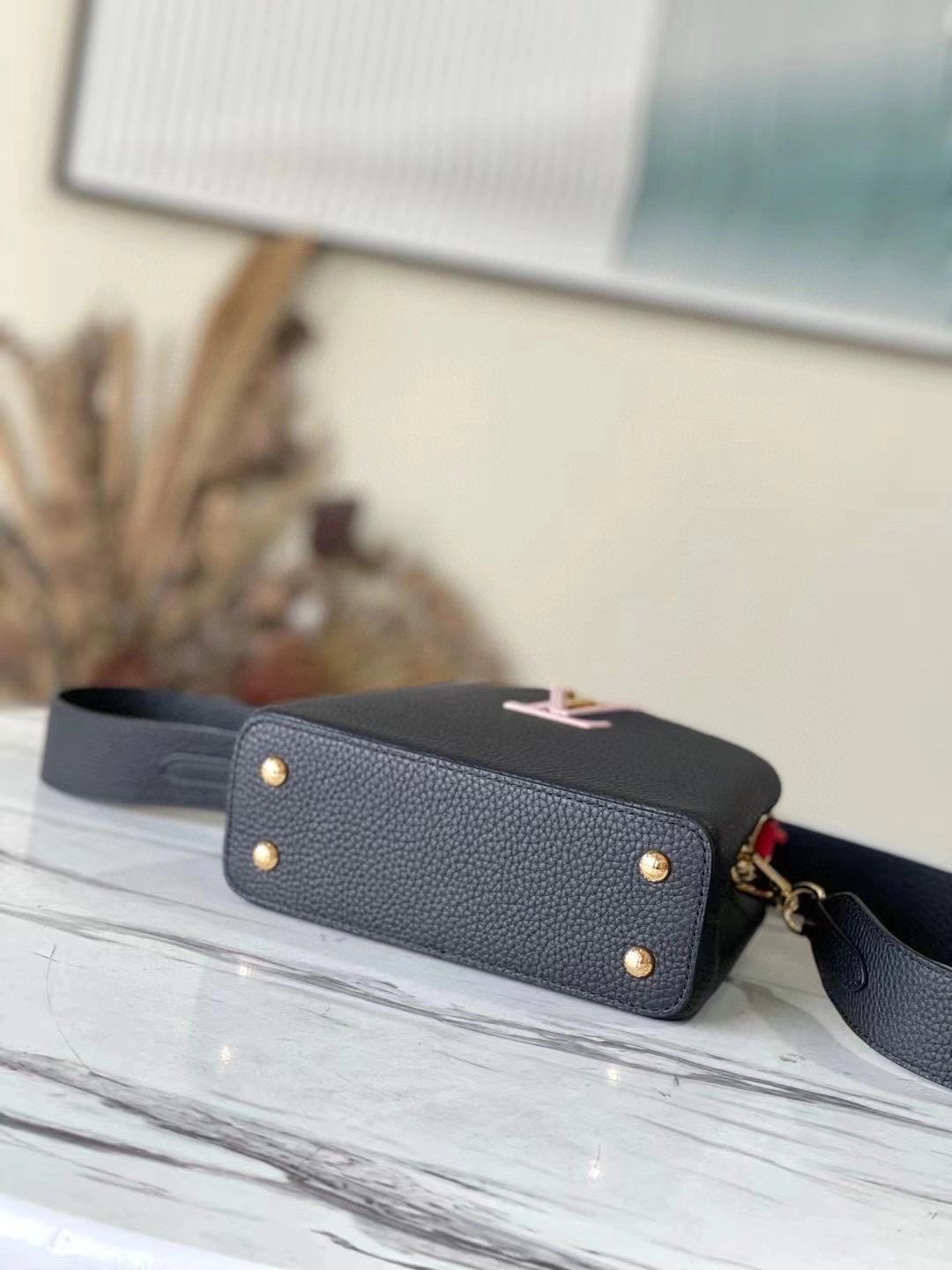 MOMO- high quality version M20704 Capucines mini item：B-B000J2902C