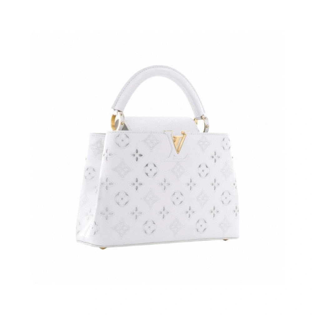 MOMO- high quality version M20742 Capucines BB calfskin item：B-B598K0907C