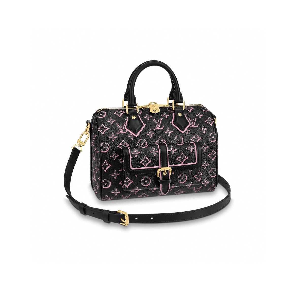 MOMO- high quality version M20852 Speedy 25 item：B-B000K1922C