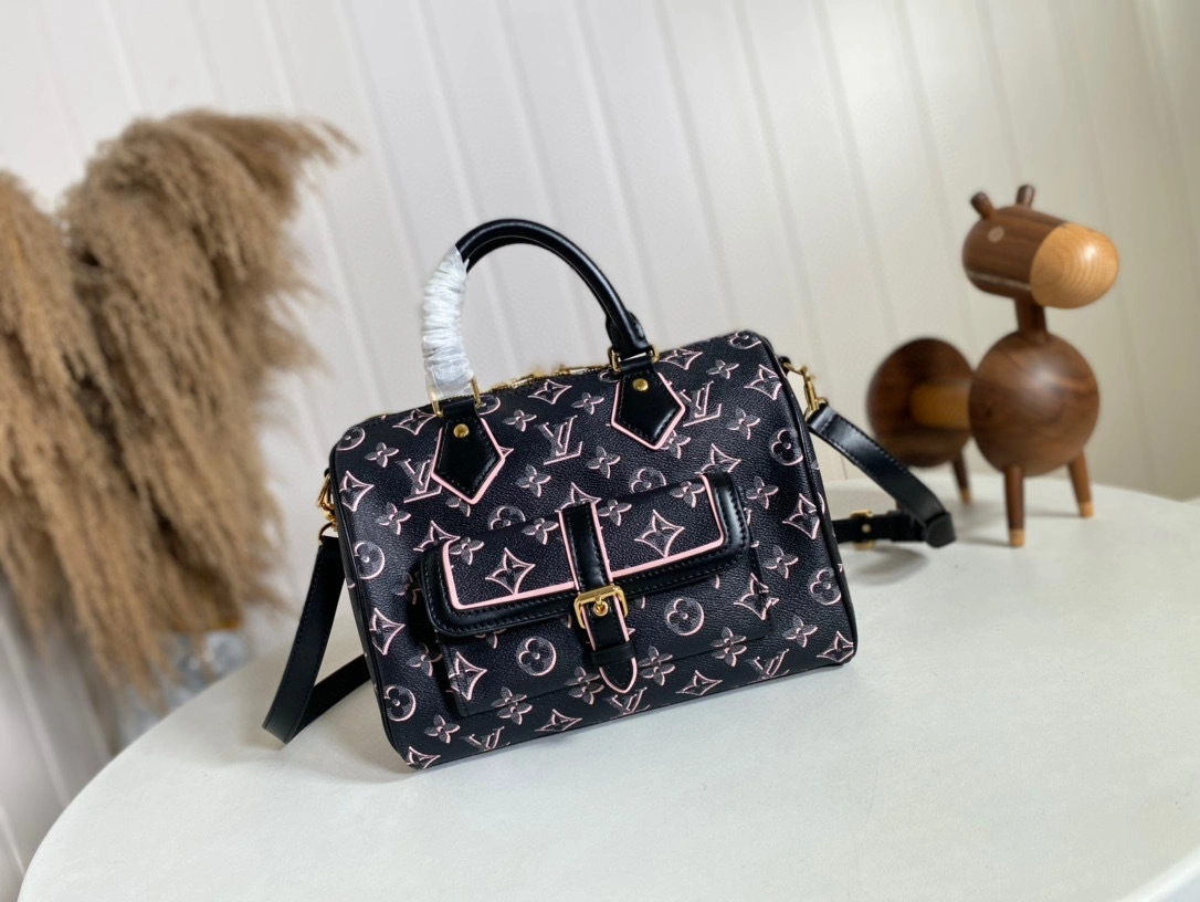 MOMO- high quality version M20852 Speedy 25 item：B-B000K1922C