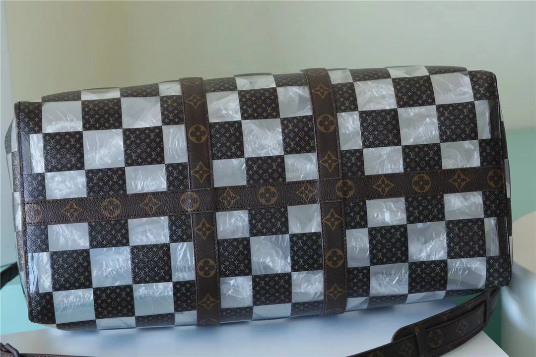 MOMO- high quality version M20864 KEEPALL BANDOULIÈRE 50 item：B-B063J2003C