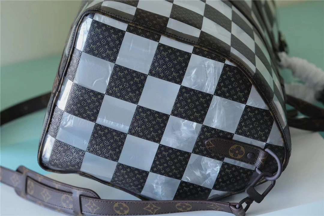 MOMO- high quality version M20864 KEEPALL BANDOULIÈRE 50 item：B-B063J2003C
