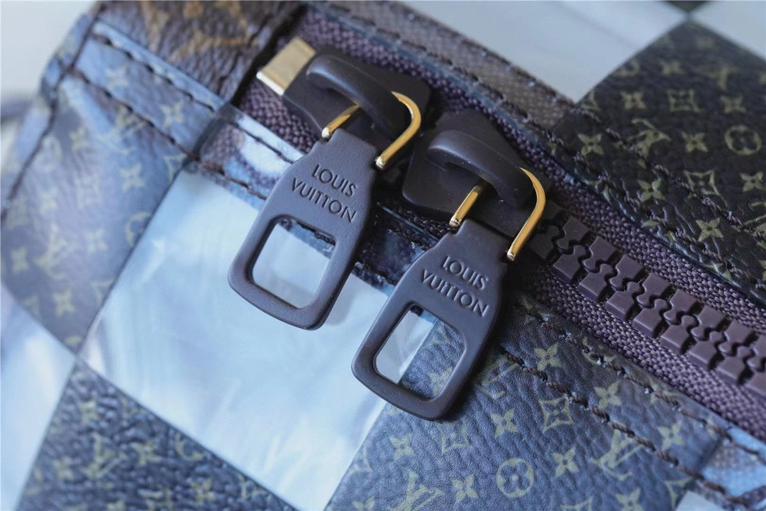 MOMO- high quality version M20864 KEEPALL BANDOULIÈRE 50 item：B-B063J2003C