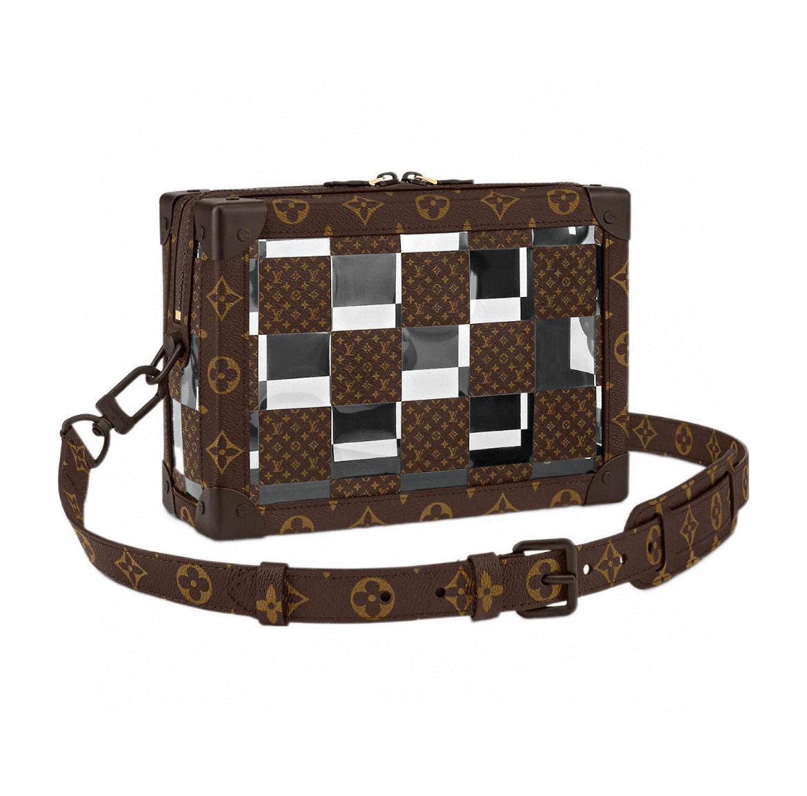 MOMO- high quality version M20871 Slim Soft Trunk item：B-B000K0511C