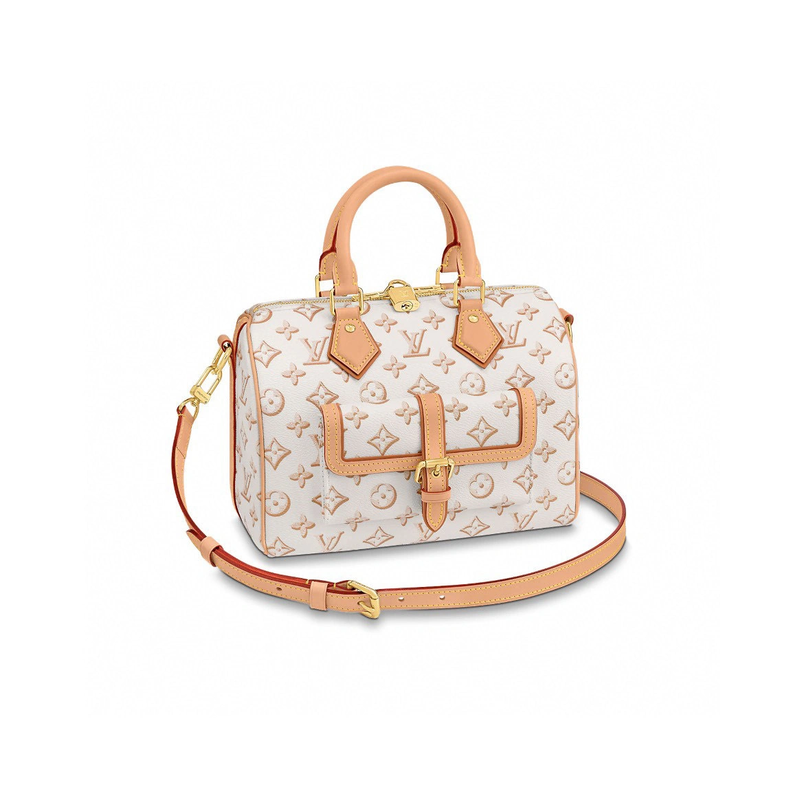 MOMO- high quality version M20919 Speedy Bandoulière 25 item：B-B000K1921C