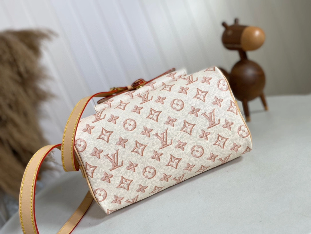 MOMO- high quality version M20919 Speedy Bandoulière 25 item：B-B000K1921C