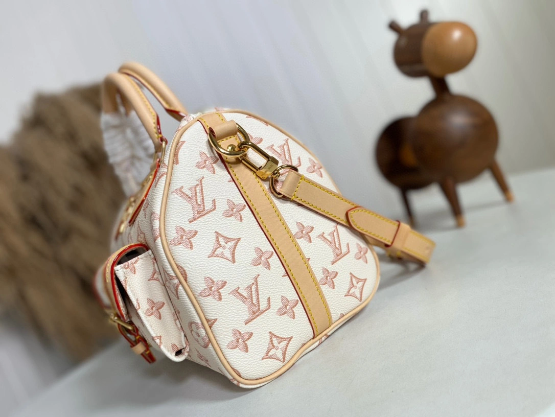 MOMO- high quality version M20919 Speedy Bandoulière 25 item：B-B000K1921C