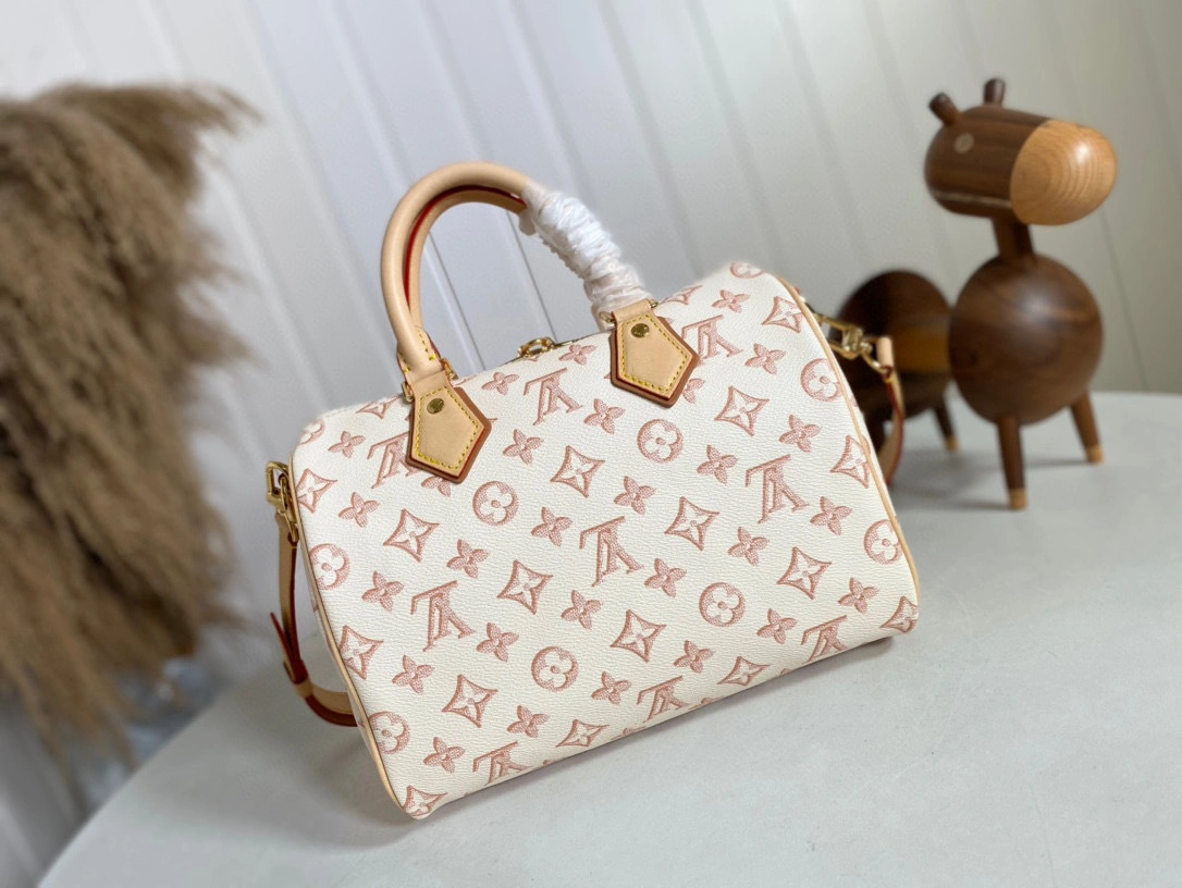 MOMO- high quality version M20919 Speedy Bandoulière 25 item：B-B000K1921C