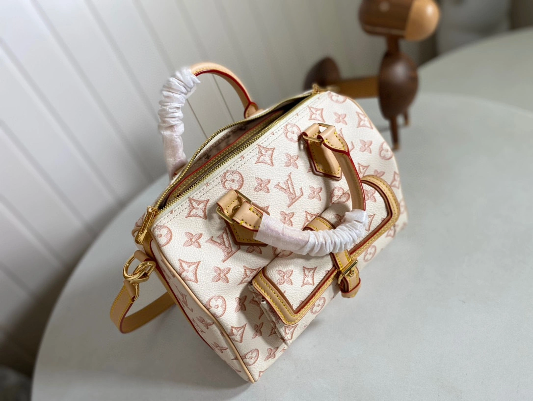 MOMO- high quality version M20919 Speedy Bandoulière 25 item：B-B000K1921C