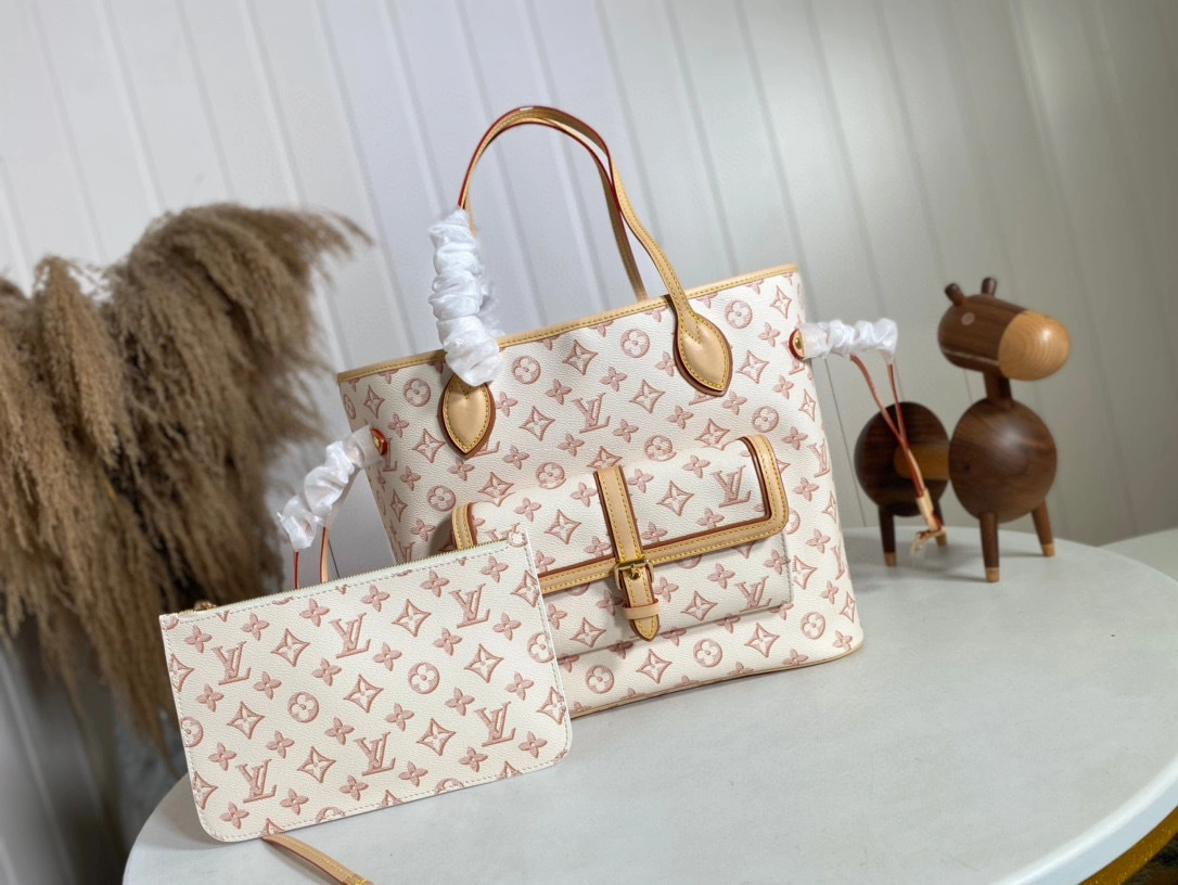 MOMO- high quality version M20921 Neverfull item：B-B000K1920C