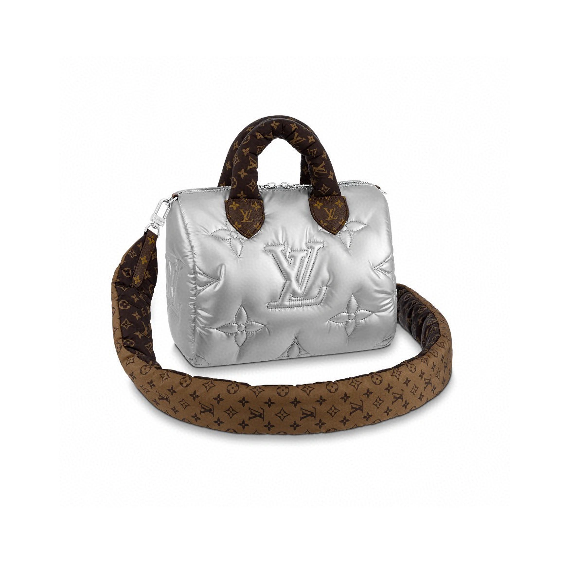 MOMO- high quality version M20973 Pillow Speedy Bandoulière 25 item：B-B000K1904C