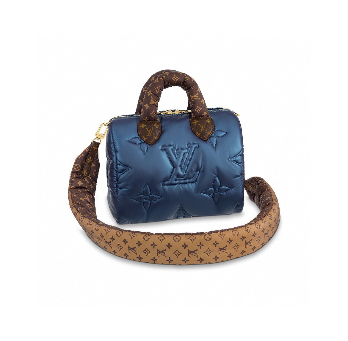 MOMO- high quality version M21061 Pillow Speedy Bandoulière 25 item：B-B000K1903C