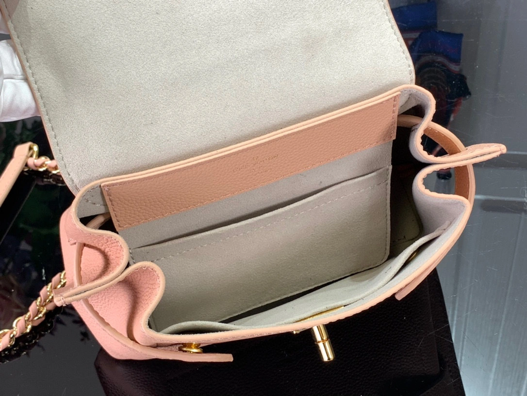 &MOMO- high quality version M21088 Lockme Ever cowhide item：B-B063K1012C