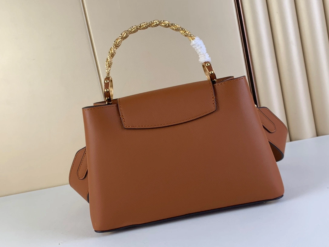 MOMO- high quality version M21258 Capucines BB cowhide item：C-B000A1417C